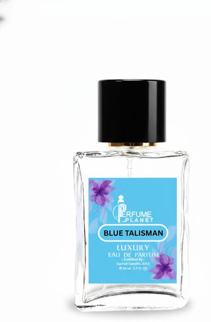 (106)BLUE TALISMAN オードパルファム 50ml Buy PERFUMEPLANET BLUE TALISMAN Eau de Parfum - 50 ml Online In