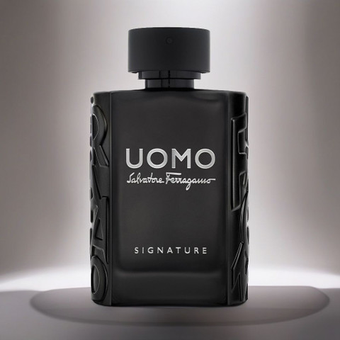 Buy Salvatore Ferragamo Uomo Signature Eau de Parfum 100 ml