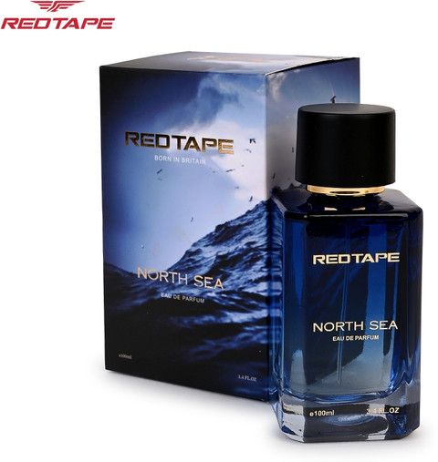 Buy Red Tape Long-Lasting Floral Aromatic Fragrance North Sea