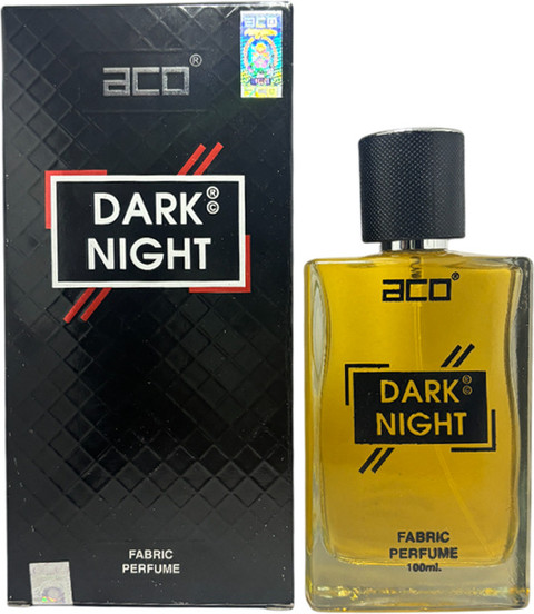 Night Eau De Toilette Dark Is Night Perfume Aco Dark Night Black