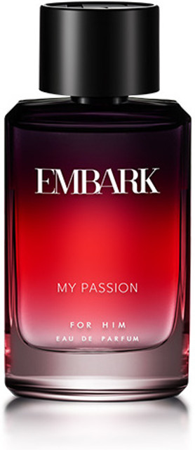 Buy EMBARK My Passion for him EDP 100ml Eau de Parfum 100 ml