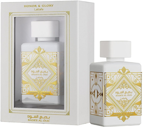 Buy Lattafa BADEE AL OUD HONOR GLORY, 100 ml EDP for Unisex