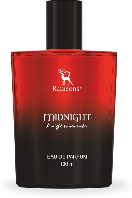 Buy RAMSONS Midnight A night to remember Eau de Parfum 100 ml