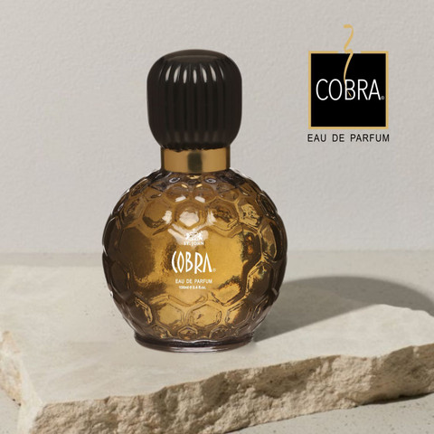 ST-JOHN Cobra Limited Edition 100ML Limited Edition 30ML Gift Pack Long  Lasting Eau de Parfum 130 ml