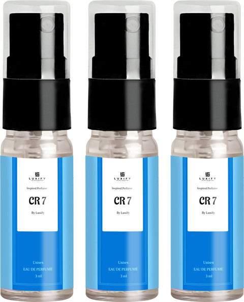 Buy Luxify Scent CR 7 Mini Perfume Set |Travel Friendly | Easy to