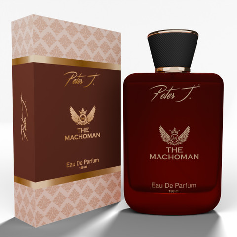 Buy Peter J The Macho Man Eau de Parfum 100 ml Online In India