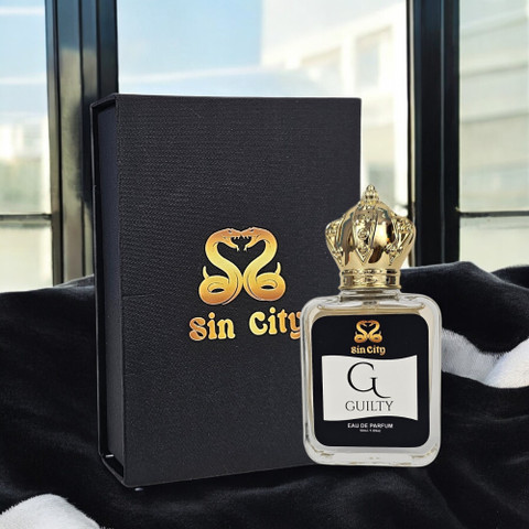 Buy Sin City Gucci Guilty Perfume for Men Women 50 ml
