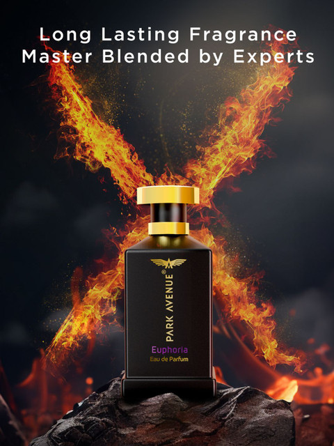 PARK AVENUE Euphoria Eau de Parfum Eau de Parfum 100 ml