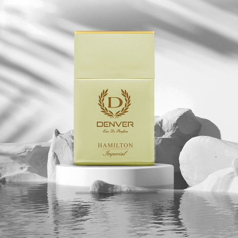 DENVER Imperial Perfume-Premium and Long Lasting Eau de Parfum 70 ml