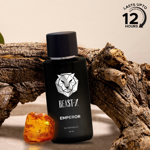 Buy PureSense Beast - X Emperor Men's Luxury Perfume Exotic Long