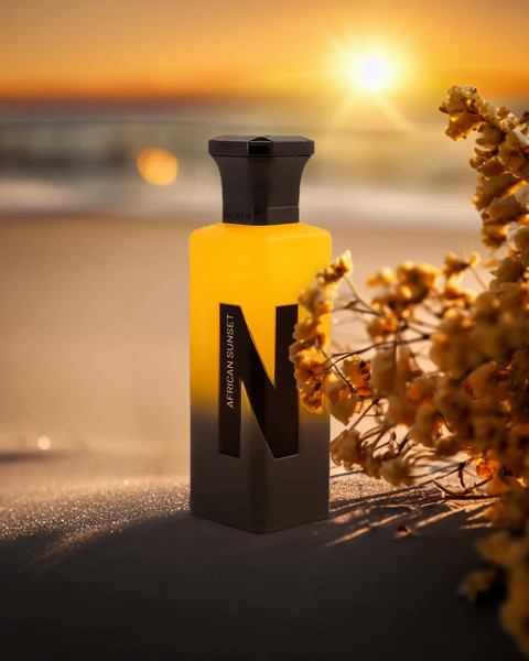 Buy NASEEM African Sunset Aqua Perfume Alcohal Free Long-Lasting
