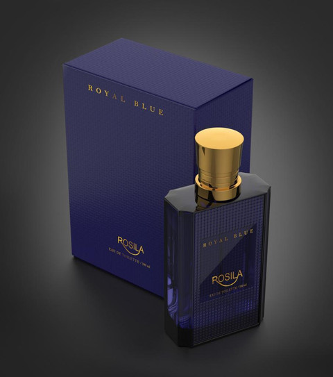 Rosila Royal Blue Blue Exotica Ocean Pride Perfume Eau de Parfum 100 ml