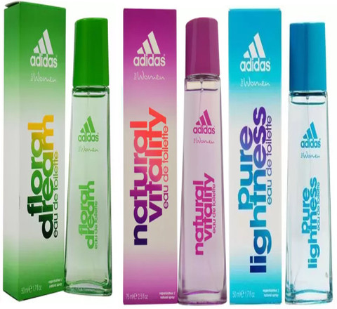 Buy ADIDAS Pure lightness,Natural Vitality Floral Dream 50ml Eau