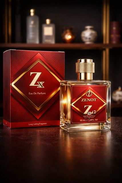 Buy ZENOT Zx Perfume for Men Long Lasting Royal Fragrance.01 Eau
