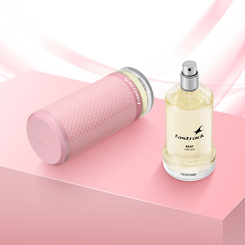 Buy Fastrack Bold Beat for Girls Eau de Parfum 100 ml Online In