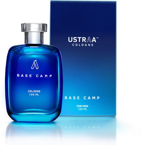Buy USTRAA Base Camp Cologne Perfume for Men Cool Crisp