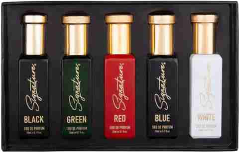 Buy Signature Impression Luxury Long Lasting Fragrance Gift Set