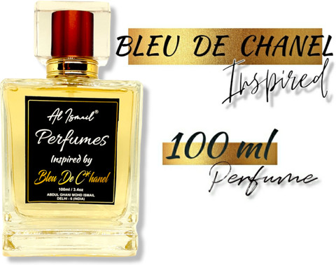 Buy Al Ismail Bleu De (Inspired) Perfume Long Lasting Fragrance