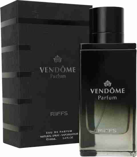 Riiffs Vendôme Buy RiiFFS Vendome Eau de Parfum - 100 ml Online In India