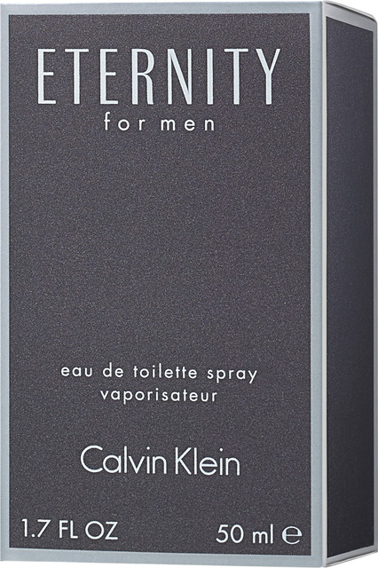 Buy Calvin Klein Eternity Men Eau de Toilette 50 ml Online In - Main Image