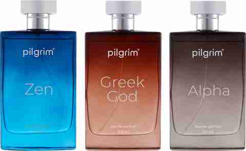 Buy Pilgrim Make An Impression Mens Perfume Collection 100 ml