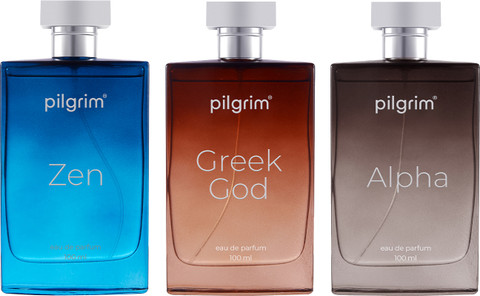 Buy Pilgrim Make An Impression Mens Perfume Collection 100 ml