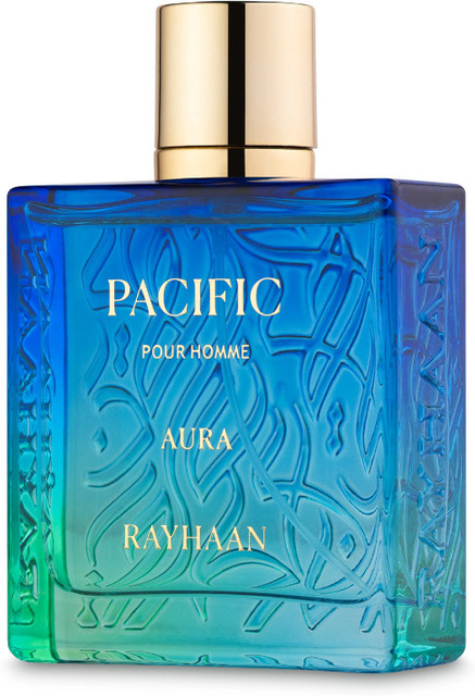 Buy Rayhaan Pacific Aura Eau de Parfum - 100 ml Online In India