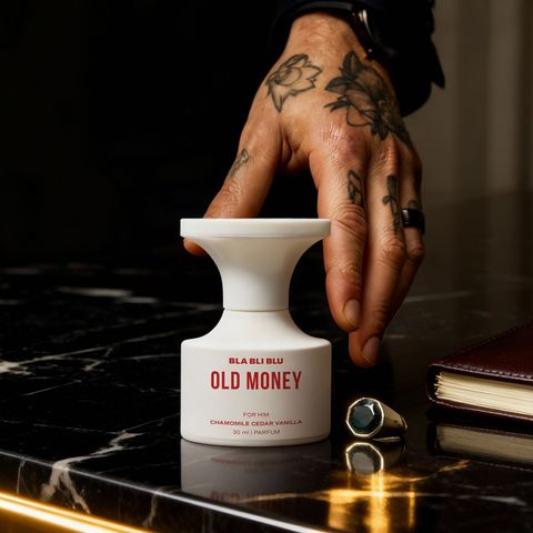 BLA BLI BLU Old Money Perfume for Men|Apple & Cedar Notes|Perfume Men|Long Lasting Perfume - 30 ml (For Men) - Image 8