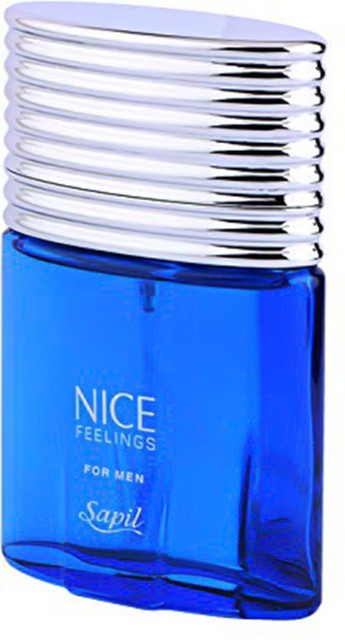Buy Sapil Nice Feeling Perfumes for Men, 75ml Eau de Parfum 75