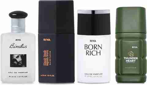 30 Ml Bindas Body Spray Buy RIYA Bindas, Black Rock, Born Rich