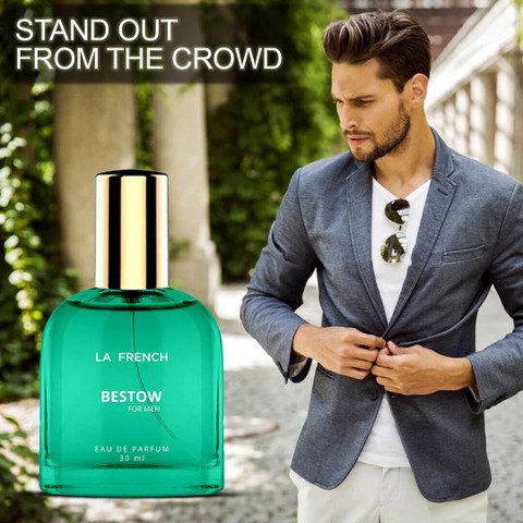 Buy La French Bestow Perfume For Men Premium Luxury Long Lasting