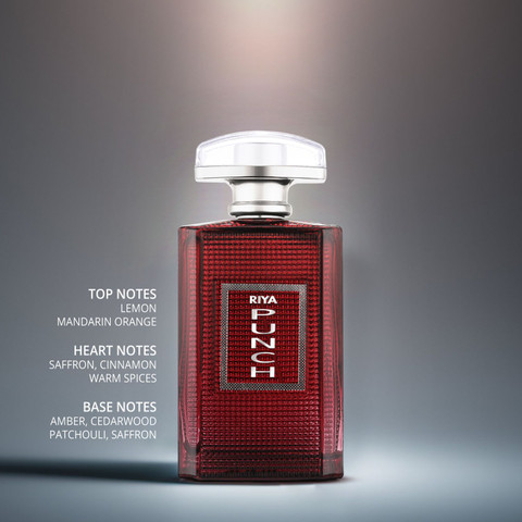 Buy RIYA PUNCH Perfume Spicy Woody Power Fragrance Eau de Parfum