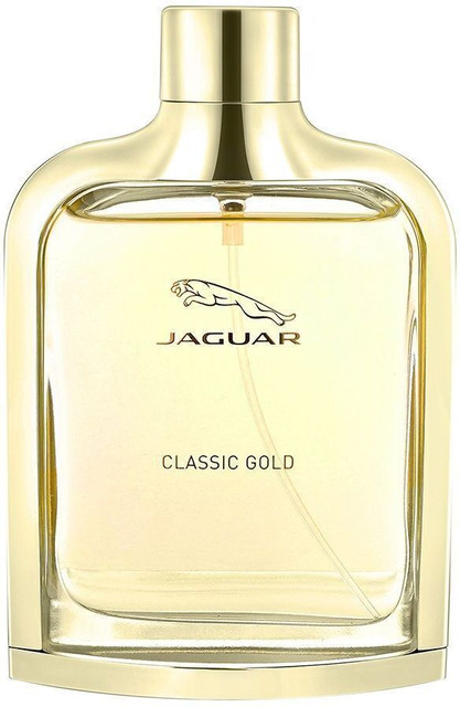 Buy JAGUAR Classic Gold Eau de Toilette 100 ml Online In India