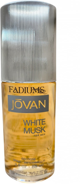 Buy FADIUMS Joan white musk Eau de Cologne 88 ml Online In India