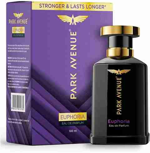 PARK AVENUE Euphoria Eau de Parfum Eau de Parfum 100 ml - Main Image