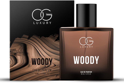 Buy OG BEAUTY Luxury Woody, Essence Refined Earthy Fragrance for