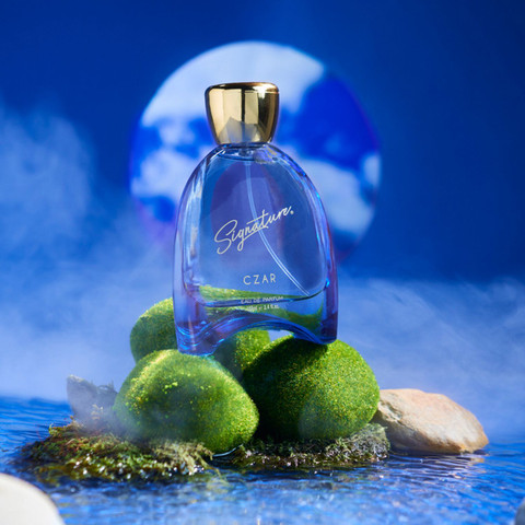 Signature Royal Perfume- CZAR For Men|Premium Long Lasting Fragrance Eau de  Parfum 100 ml