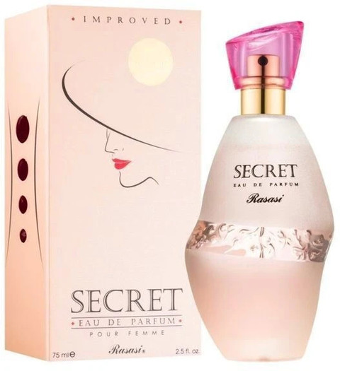 Rasasi Pour Femme Eau De Parfum – 90 Ml, Luxuriöser Blütenduft Für Starke Frauen