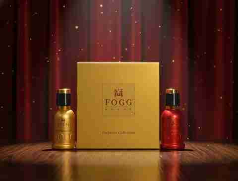 Buy FOGG Scent Set of 2 - Commander and Chief Spray for Men's and