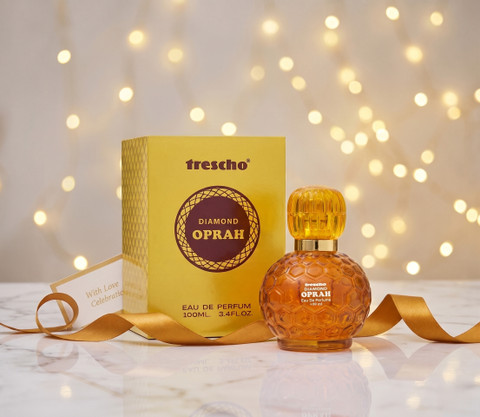 Buy Trescho DIAMOND OPRAH Eau de Parfum - 100 ml Online In India