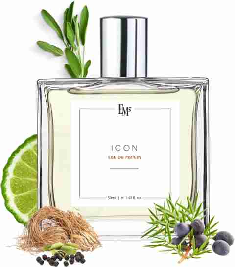 Em5 Icon Perfume for Men Eau de Parfum 50ml - Image 5
