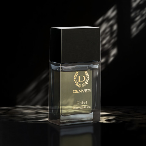 Buy DENVER Chief Natural Spray Perfume |Premium Long Lasting