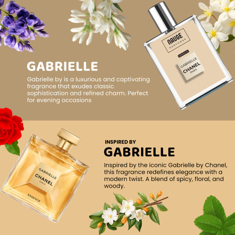 Nauge Gebrelle Chenal Paris Eau de Parfum 50 ml