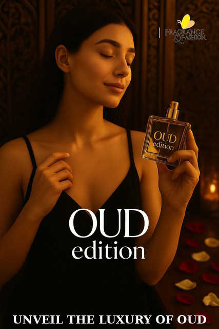 Buy Fragrance Fashion Oud Edition 100 ML Perfume with blends of