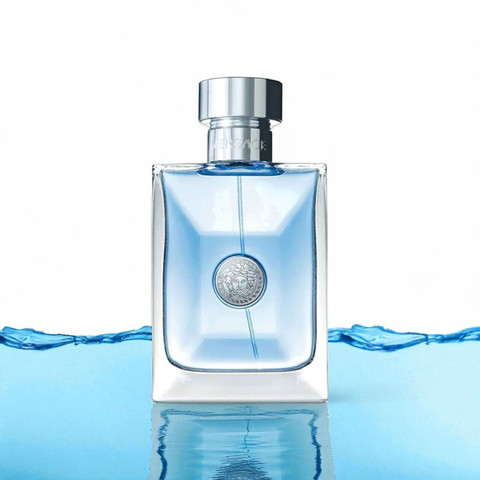 VERSACE Pour Homme Eau de Toilette 100 ml