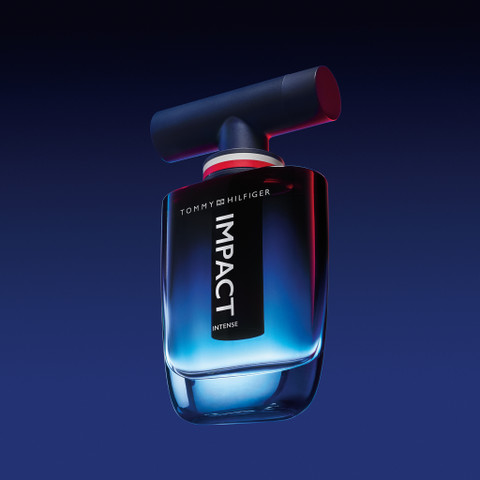 Buy TOMMY HILFIGER Impact Intense Eau de Parfum 100 ml Online In