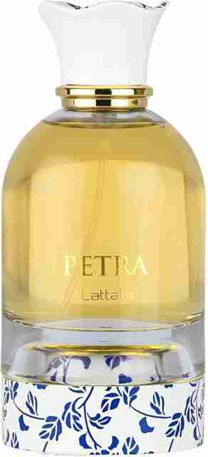 Buy Lattafa Petra Eau de Parfum - 100 ml Online In India