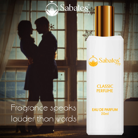 Buy Sabates Classic Luxury Perfume For Men Women Enjoy Intense