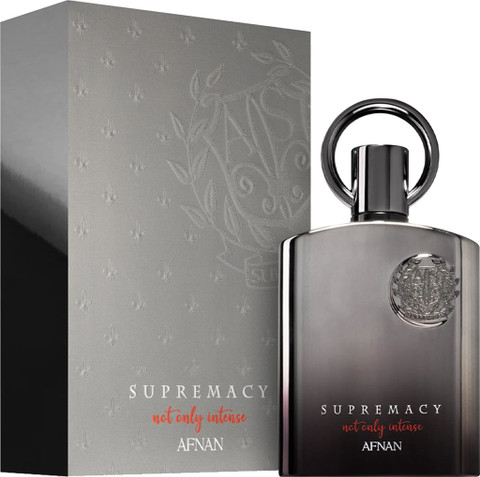 Buy AFNAN Supremacy Not Only Intense Long Lasting Eau de Parfum