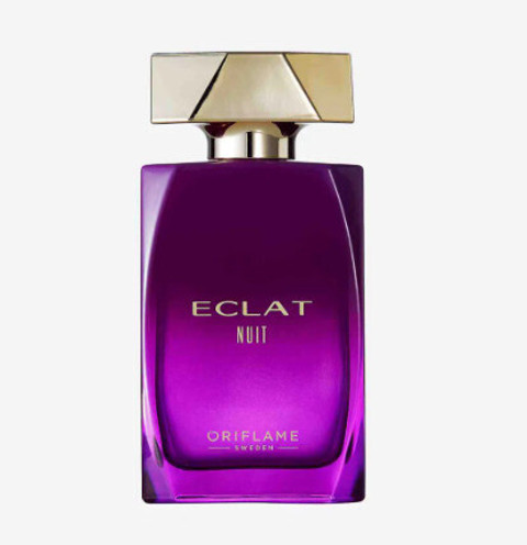 Oriflame eclat nuit for her Eau de Parfum 50 ml